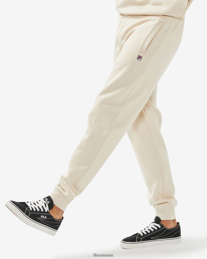 unisex badge 3.0 pantaloni fila cosmic almond LTP2R62660 migdal cosmic FILA