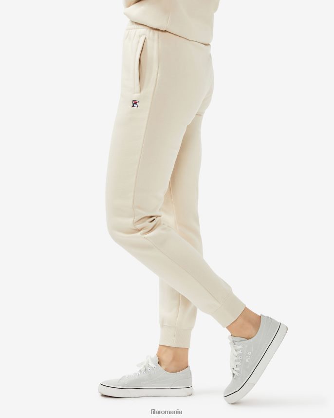unisex badge 3.0 pantaloni fila cosmic almond LTP2R62660 migdal cosmic FILA