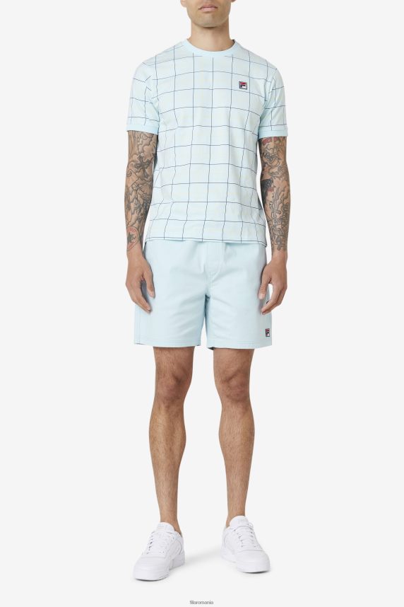 venter short blue fila LTP2R6647 albastru FILA