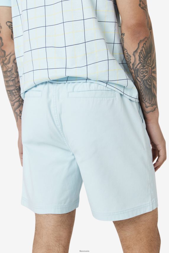 venter short blue fila LTP2R6647 albastru FILA