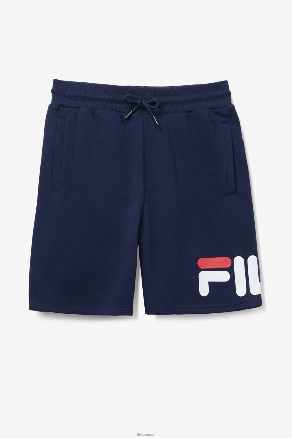 zeshawn short peacoat fila LTP2R6653 palton FILA