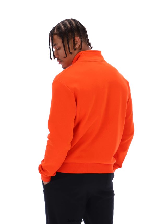 hanorac unisex madox cu umeri cazuti fila LTP2R63257FILA