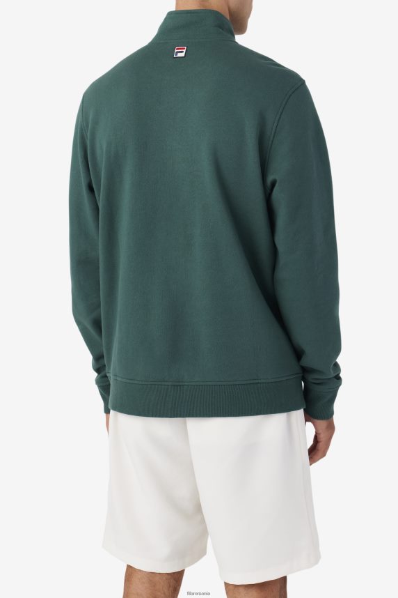 june bug/stone nima hanorac 1/4 fermoar fila LTP2R6546 iune bug/piatră FILA