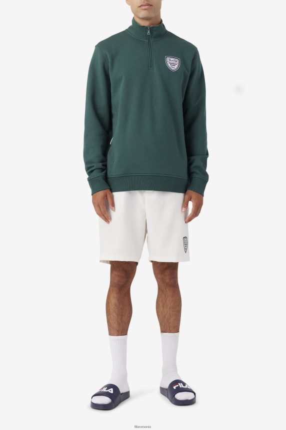 june bug/stone nima hanorac 1/4 fermoar fila LTP2R6546 iune bug/piatră FILA