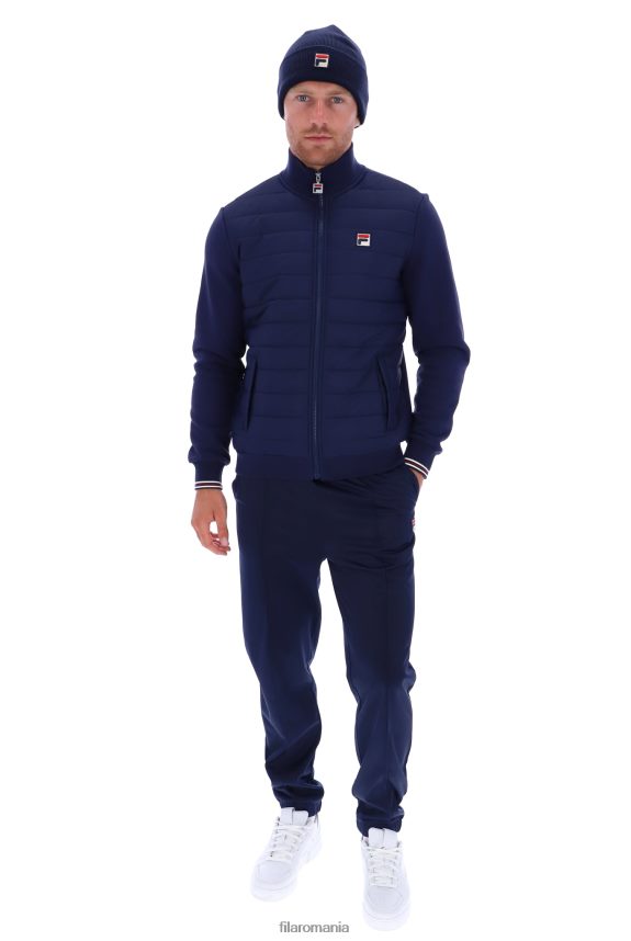 Malachi puffer front body fila LTP2R63302FILA