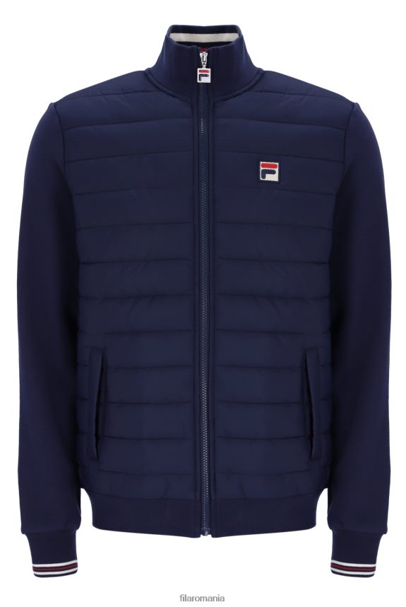 Malachi puffer front body fila LTP2R63302FILA