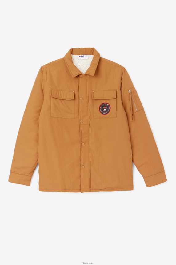 adobe nile shacket fila LTP2R6798 chirpici FILA