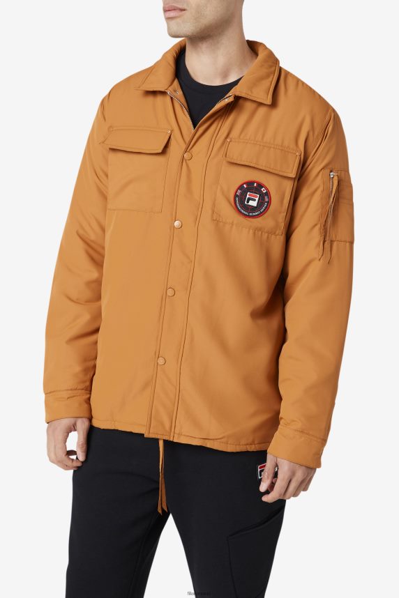 adobe nile shacket fila LTP2R6798 chirpici FILA