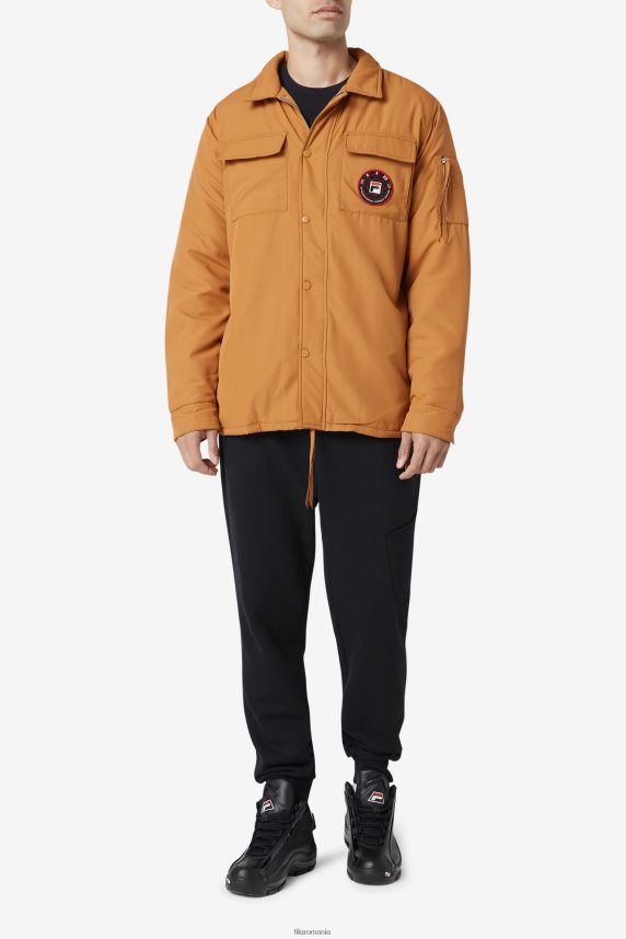 adobe nile shacket fila LTP2R6798 chirpici FILA