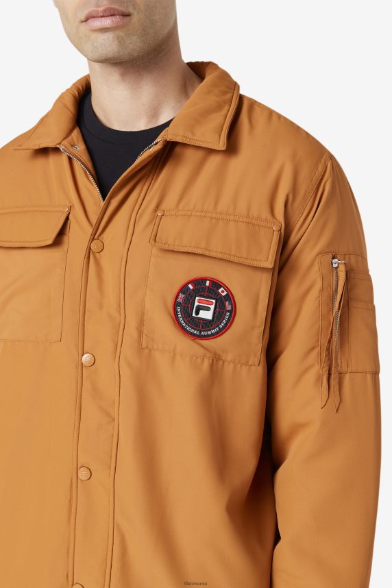 adobe nile shacket fila LTP2R6798 chirpici FILA