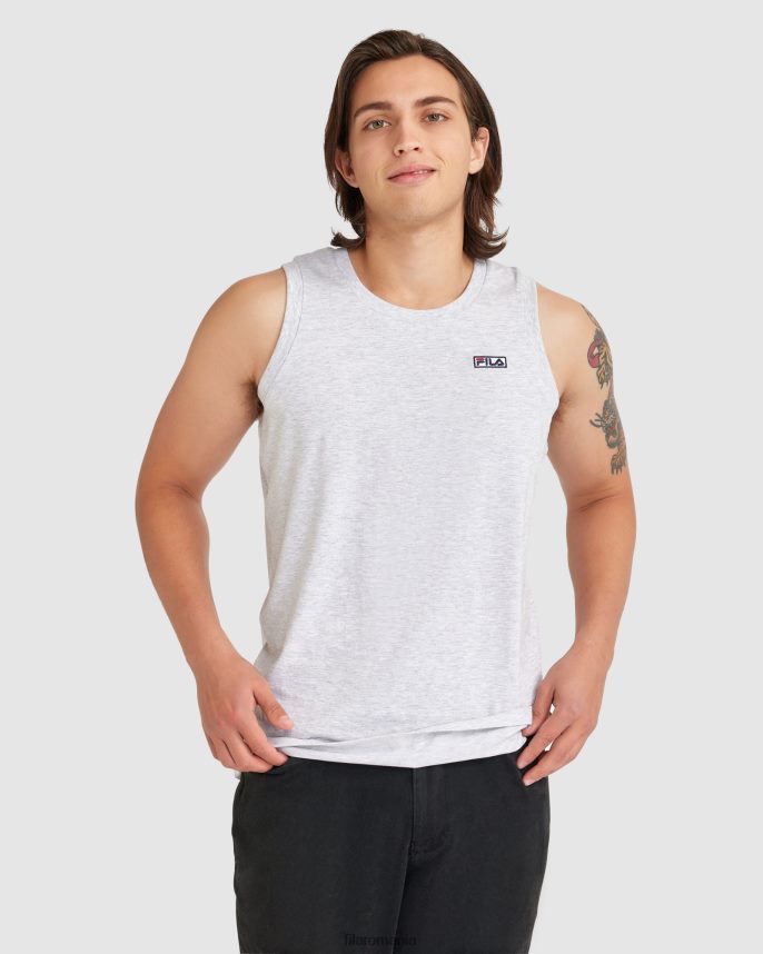 cloud marle men's cian tank fila LTP2R62358 cloud marle FILA