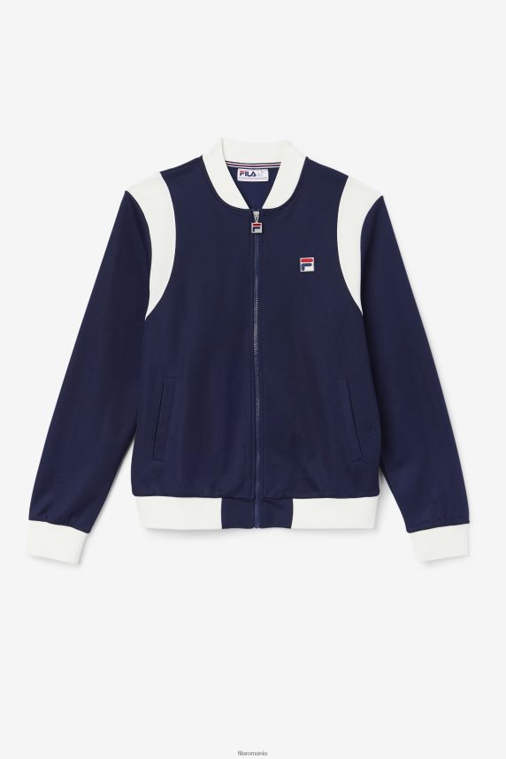 colton bomber navy/egret fila LTP2R6773 bleumarin/egretă FILA