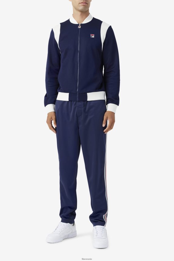 colton bomber navy/egret fila LTP2R6773 bleumarin/egretă FILA