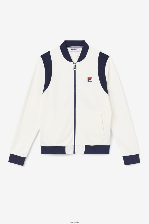 fila egret/navy colton bomber LTP2R6772 egretă/marină FILA