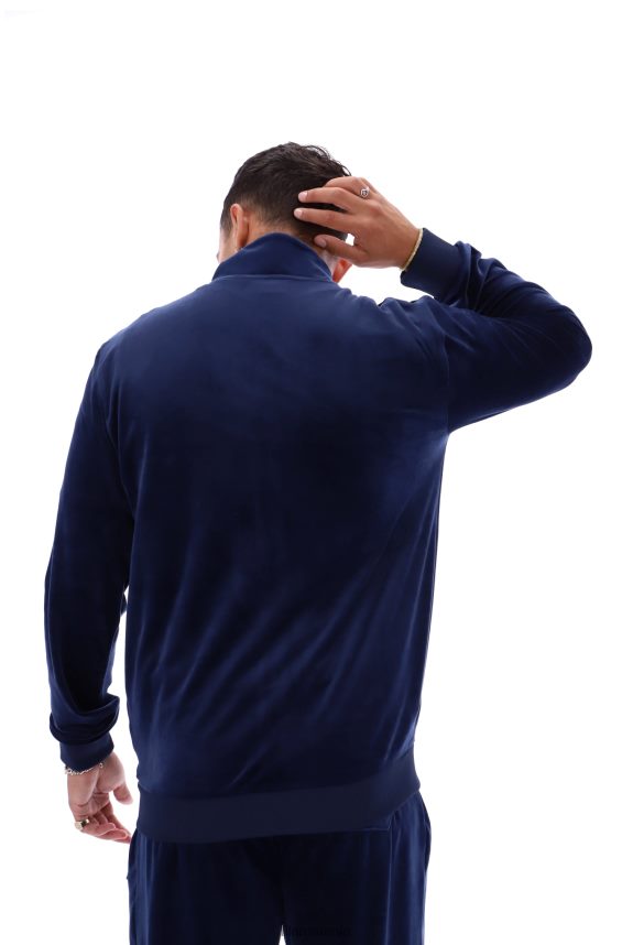 fila irving velur track top LTP2R63328FILA