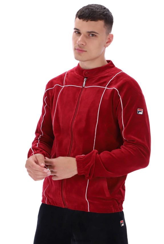 fila tusk clasic velur track top LTP2R63322FILA