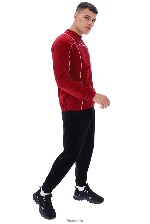 fila tusk clasic velur track top LTP2R63322FILA