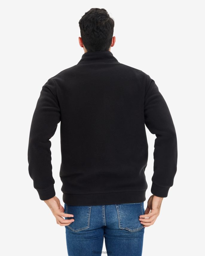 geaca fila neagra pentru barbati Easton LTP2R62655 negru FILA