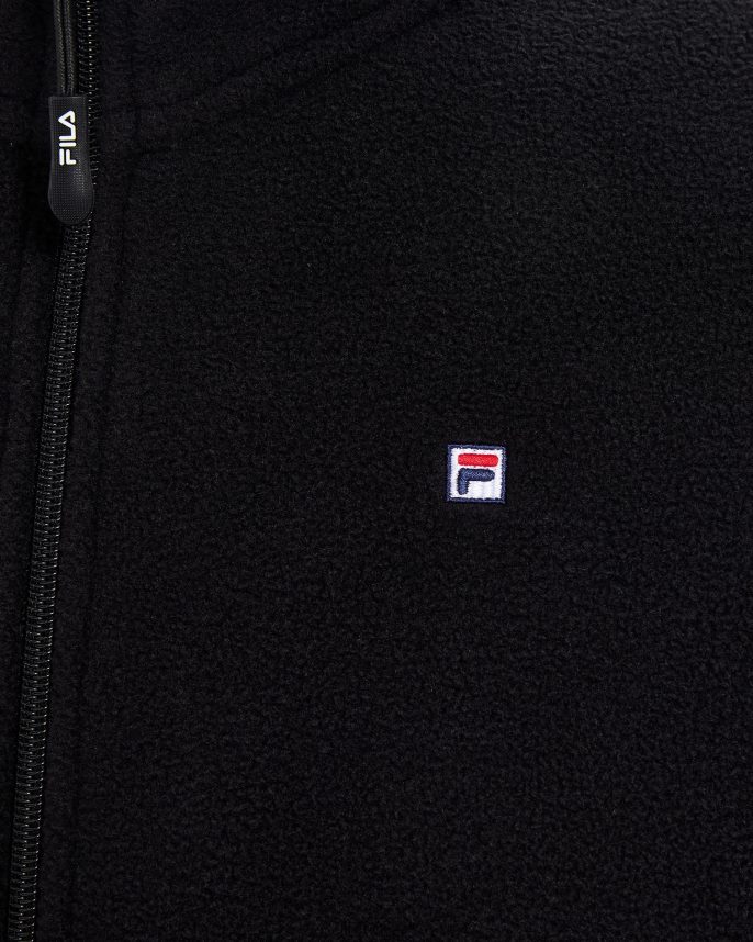 geaca fila neagra pentru barbati Easton LTP2R62655 negru FILA