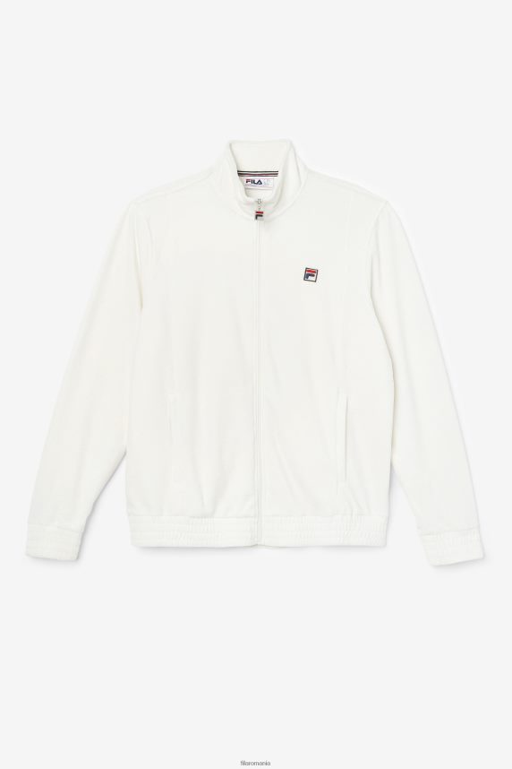 geaca gardenia o-fit velur fila LTP2R6828 gardenie FILA