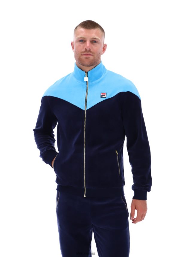 gus velur track top fila LTP2R63242FILA
