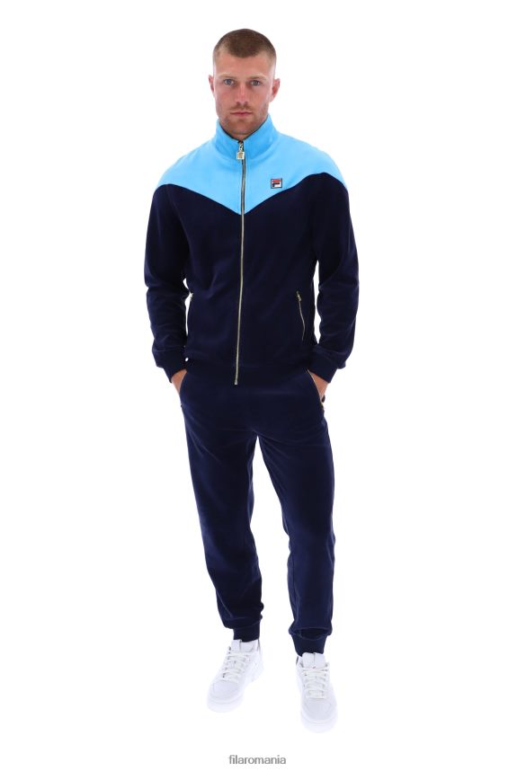 gus velur track top fila LTP2R63242FILA