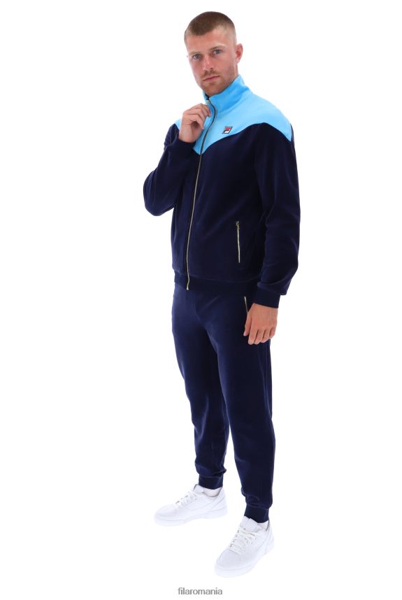 gus velur track top fila LTP2R63242FILA