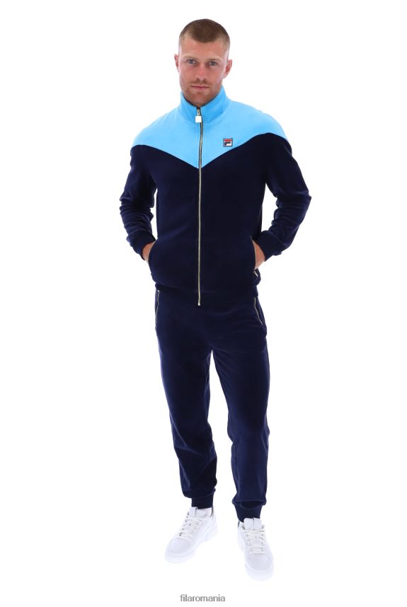 gus velur track top fila LTP2R63242FILA