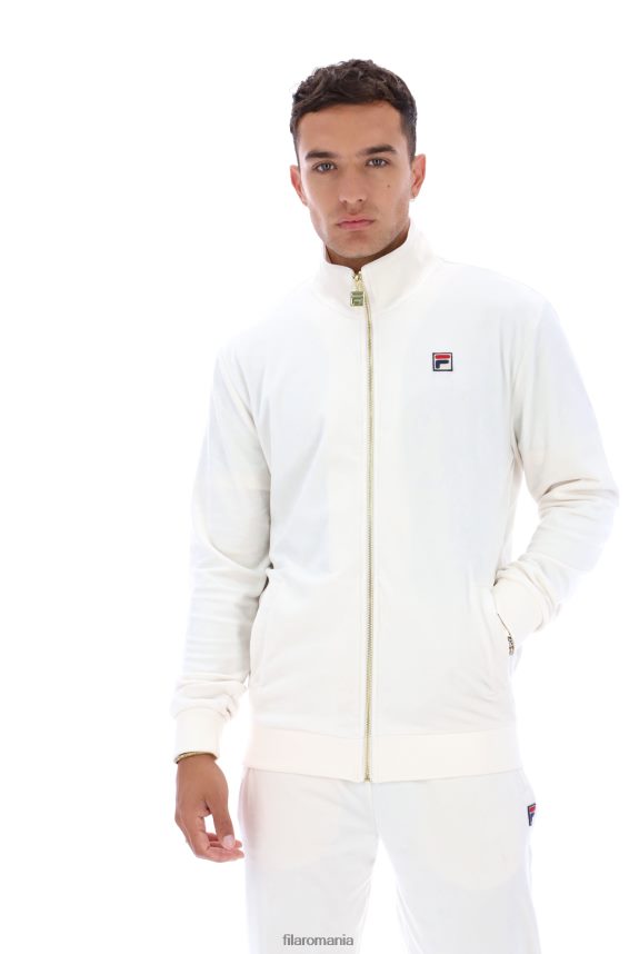 irving velur track top fila LTP2R63326FILA