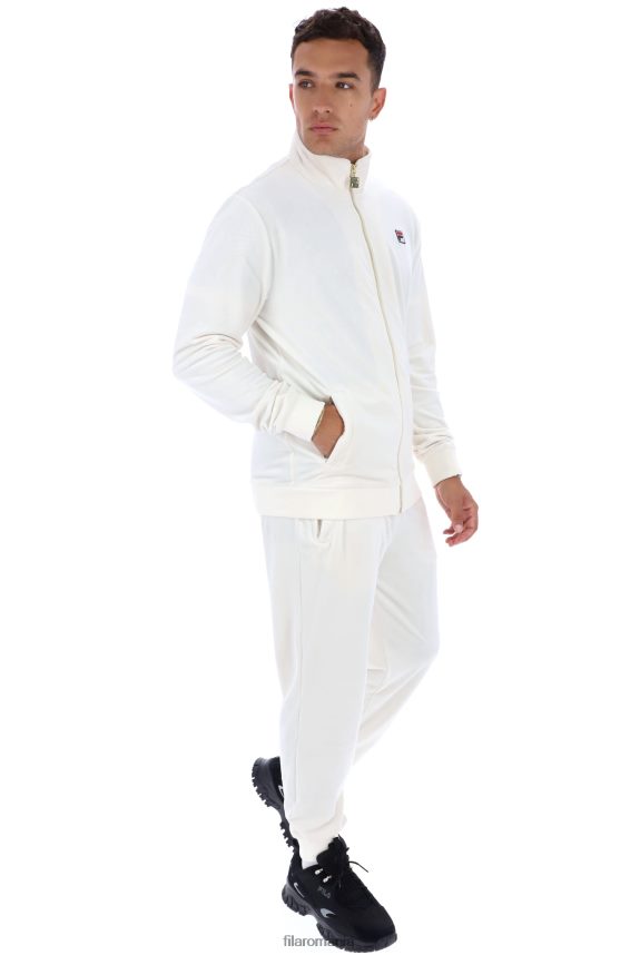 irving velur track top fila LTP2R63326FILA