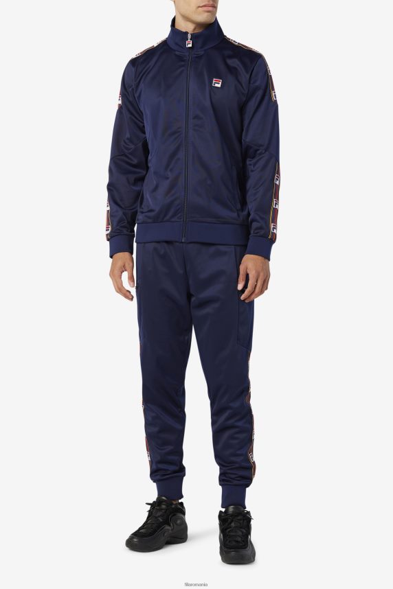 jachetă fila carson peacoat LTP2R6865 palton FILA