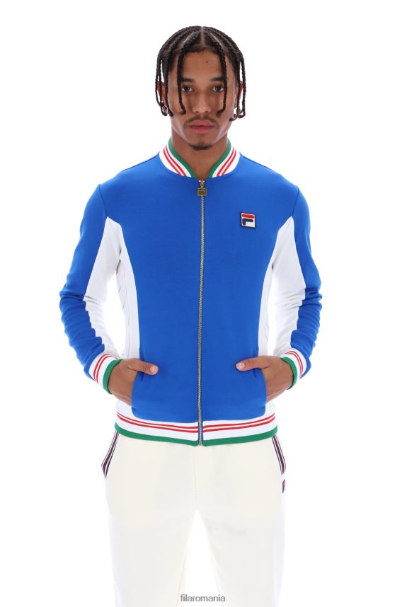 jachetă fila renton în stil tradițional de baseball LTP2R63331FILA