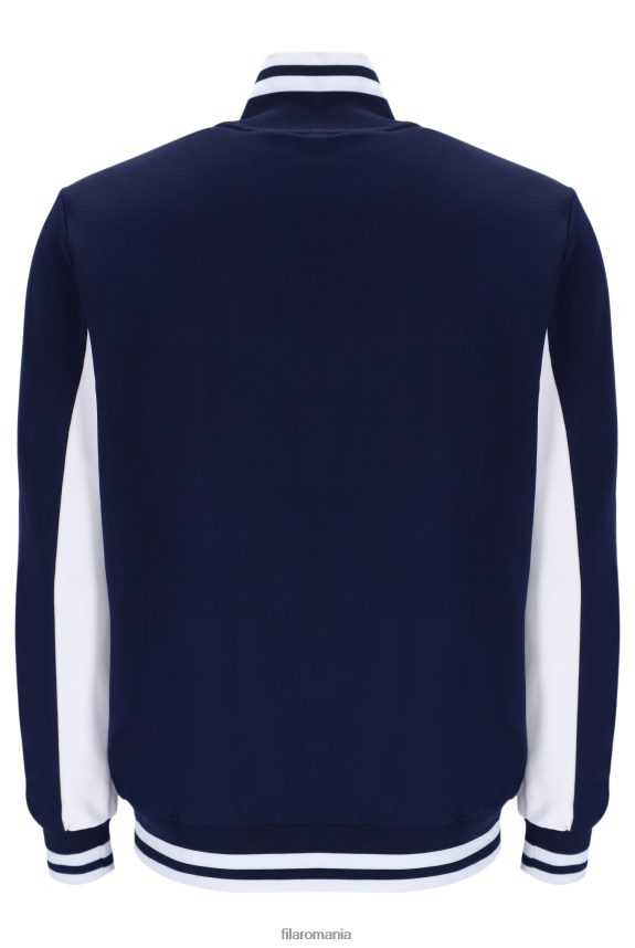 jachetă fila tiebreaker gât pâlnie LTP2R63333FILA