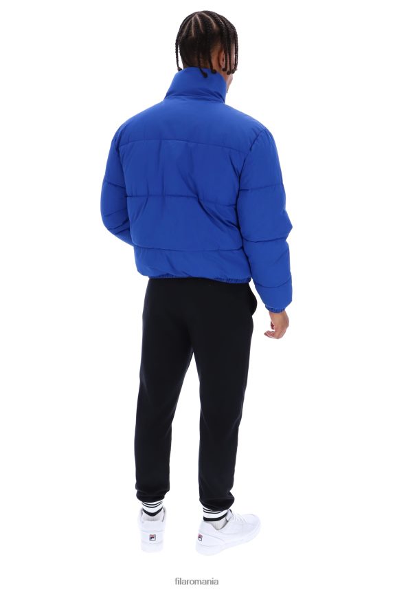 jachetă puff solid unisex fila delta LTP2R63256FILA