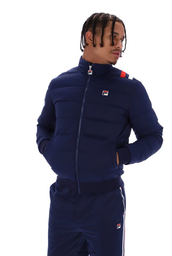 jachetă puffer brody fila LTP2R63282FILA