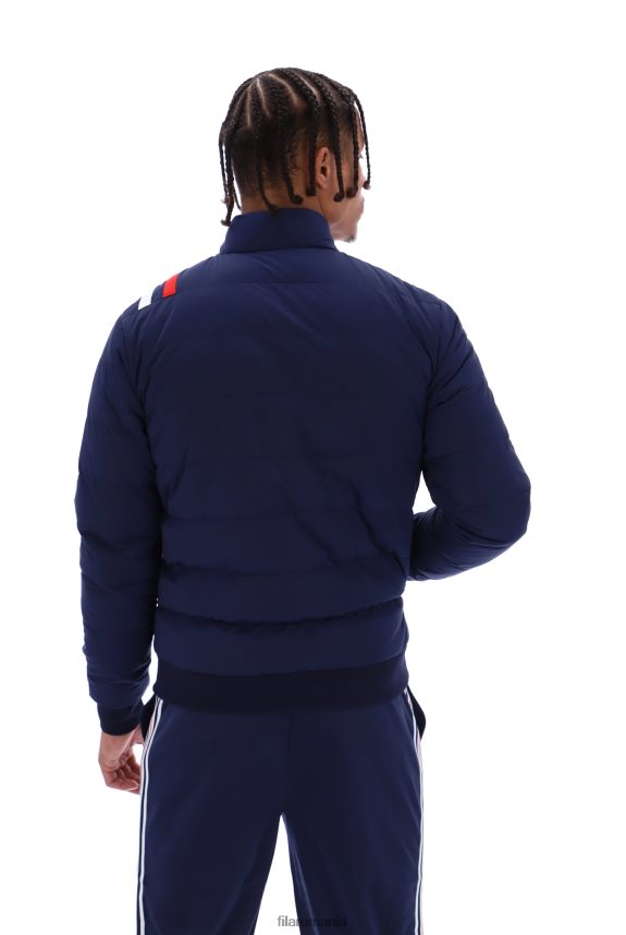 jachetă puffer brody fila LTP2R63282FILA