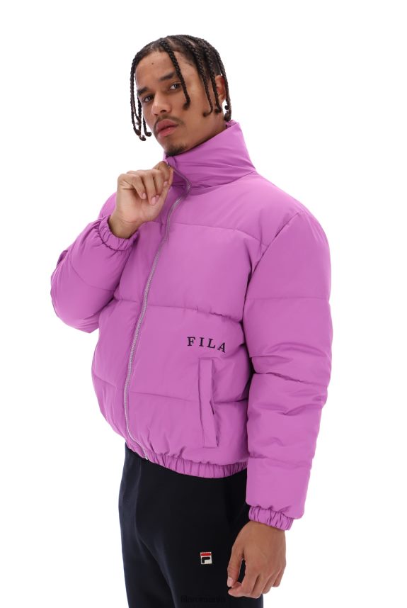 jachetă puffer solidă unisex delta fila LTP2R63330FILA