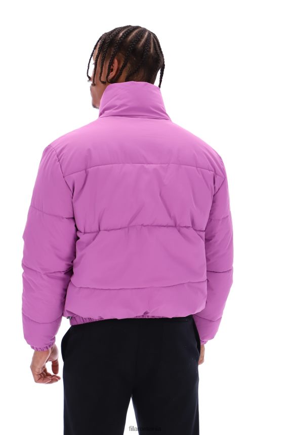 jachetă puffer solidă unisex delta fila LTP2R63330FILA