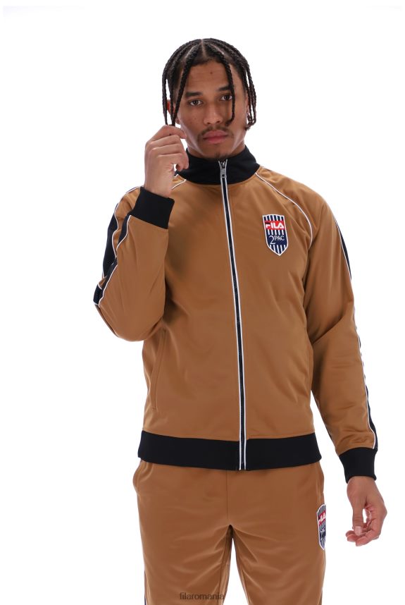 jachetă tupac fila LTP2R63204FILA