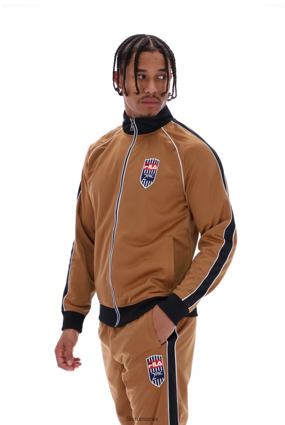 jachetă tupac fila LTP2R63204FILA