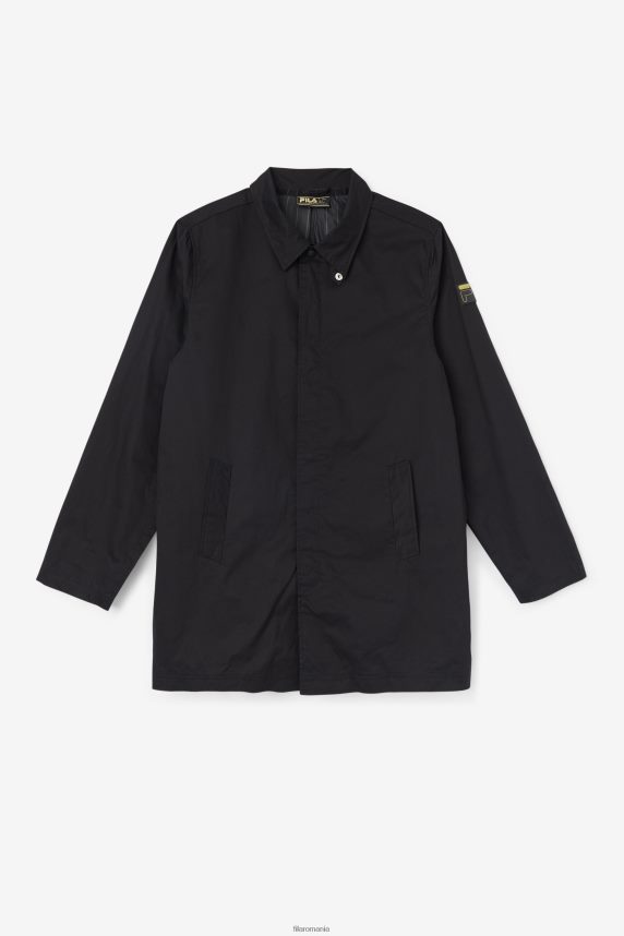 jacheta black holmes fila LTP2R6804 negru FILA