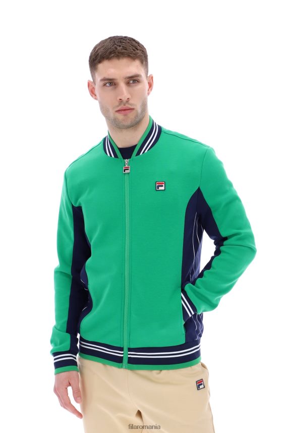 jacheta de sport fila settanta baseball LTP2R63349FILA