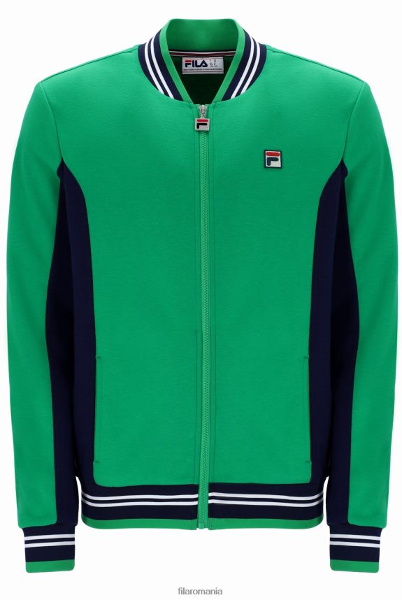 jacheta de sport fila settanta baseball LTP2R63349FILA