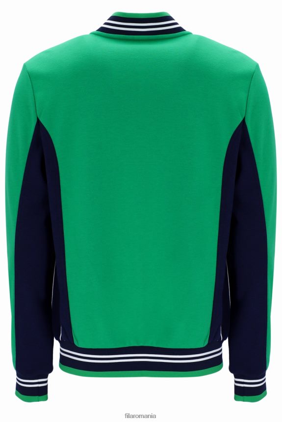 jacheta de sport fila settanta baseball LTP2R63349FILA