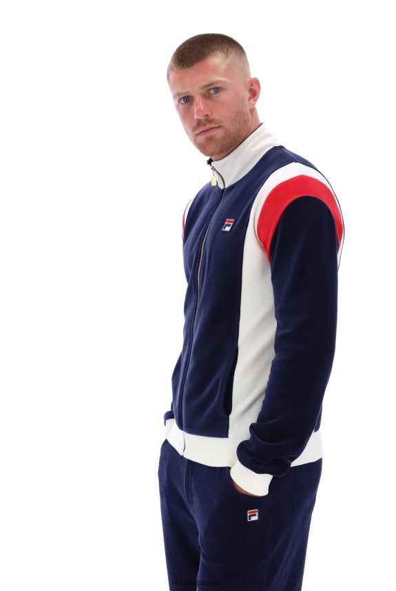 jacheta floyd velur fila LTP2R63245FILA