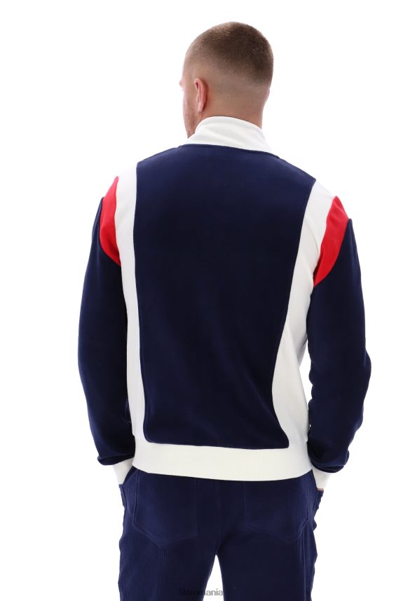 jacheta floyd velur fila LTP2R63245FILA