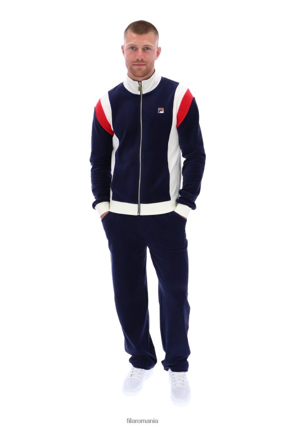 jacheta floyd velur fila LTP2R63245FILA