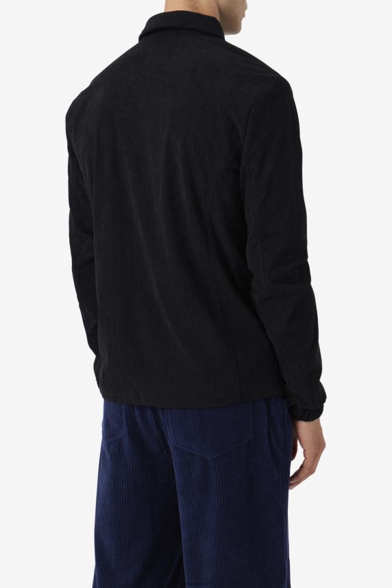 jacheta seth neagra fila LTP2R6888 negru FILA