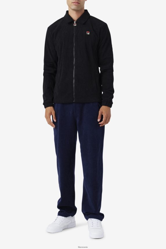 jacheta seth neagra fila LTP2R6888 negru FILA