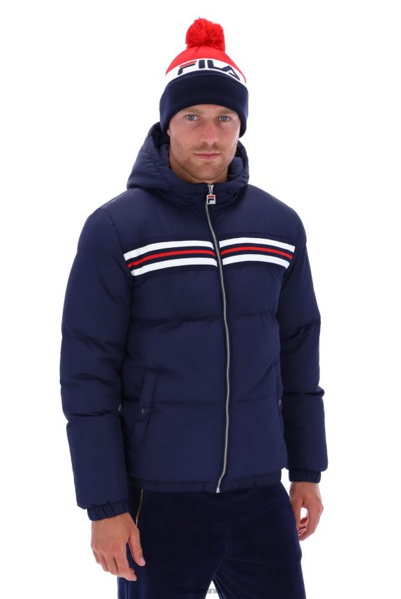 jake puffer jacket fila LTP2R63290FILA